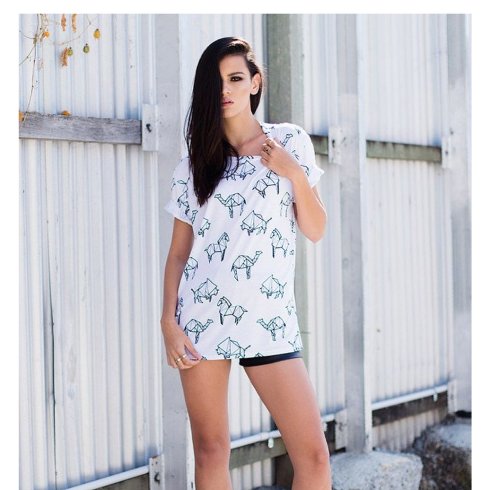Blackmilk Origami BFT SAMPLE